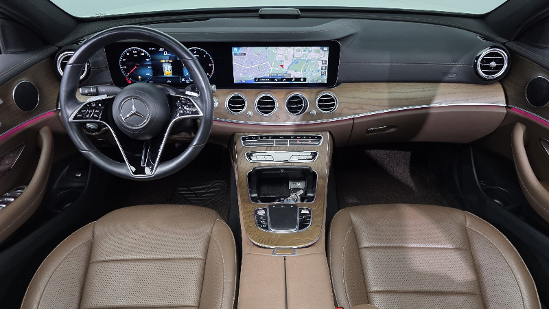 car Mercedes Benz E Class id84182 photo #7
