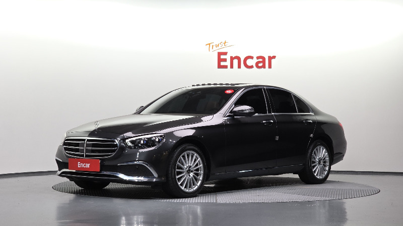car Mercedes Benz E Class id84183 main photo