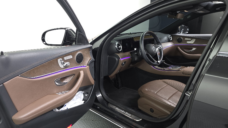 car Mercedes Benz E Class id84183 photo #10