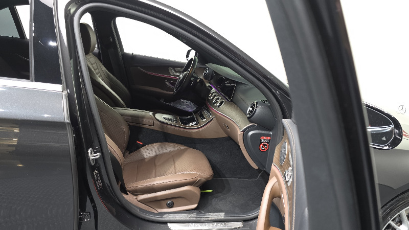 car Mercedes Benz E Class id84183 photo #11
