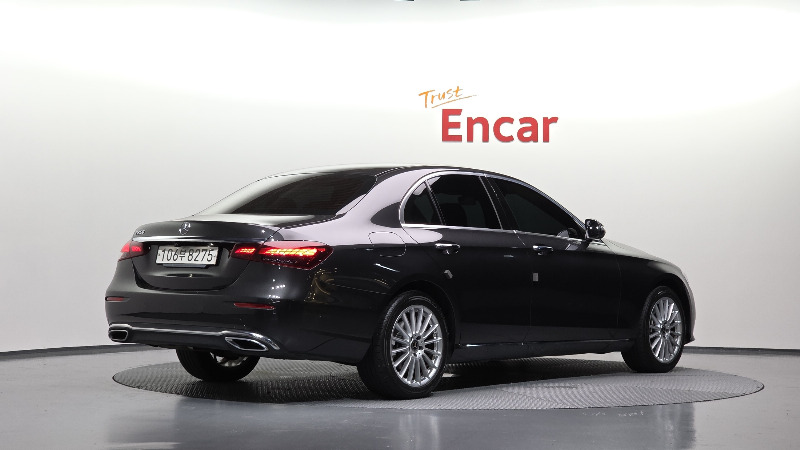 car Mercedes Benz E Class id84183 photo #2
