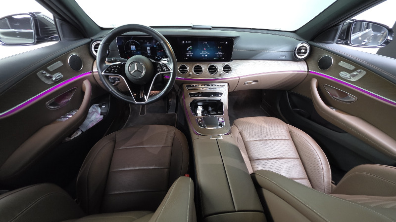 car Mercedes Benz E Class id84183 photo #7