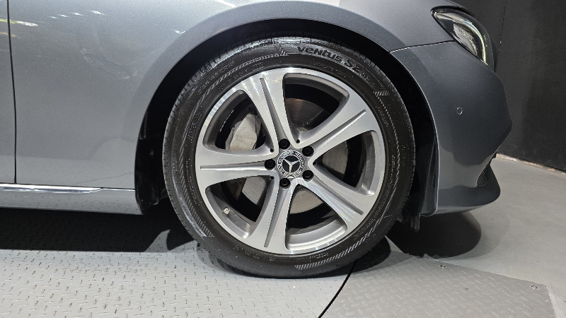 car Mercedes Benz E Class id84184 photo #21