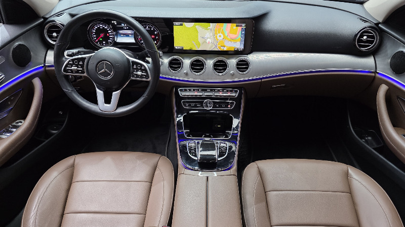 car Mercedes Benz E Class id84184 photo #7