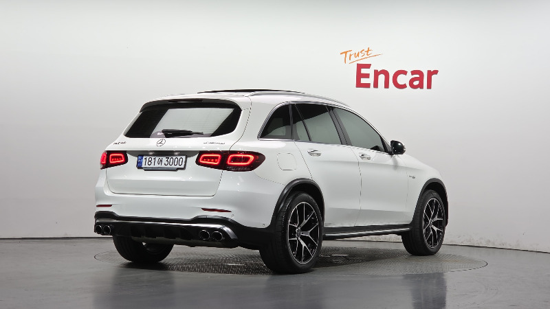 car Mercedes Benz GLC id84189 photo #2