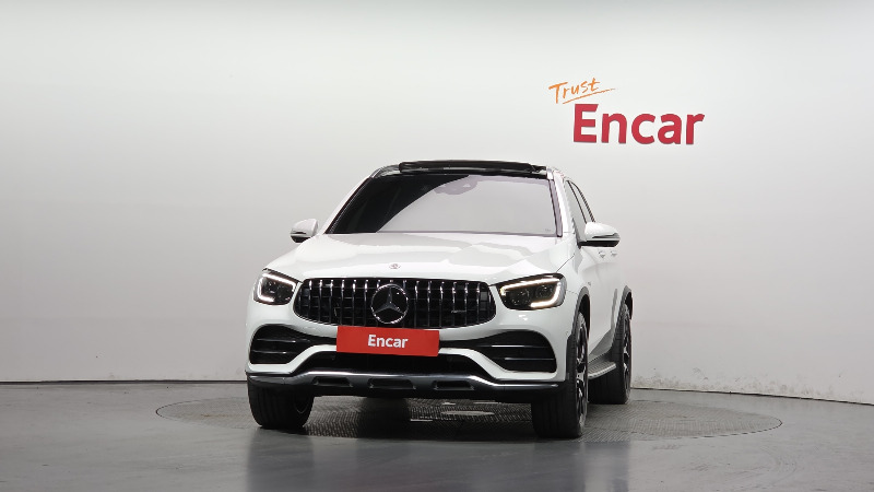 car Mercedes Benz GLC id84189 photo #3