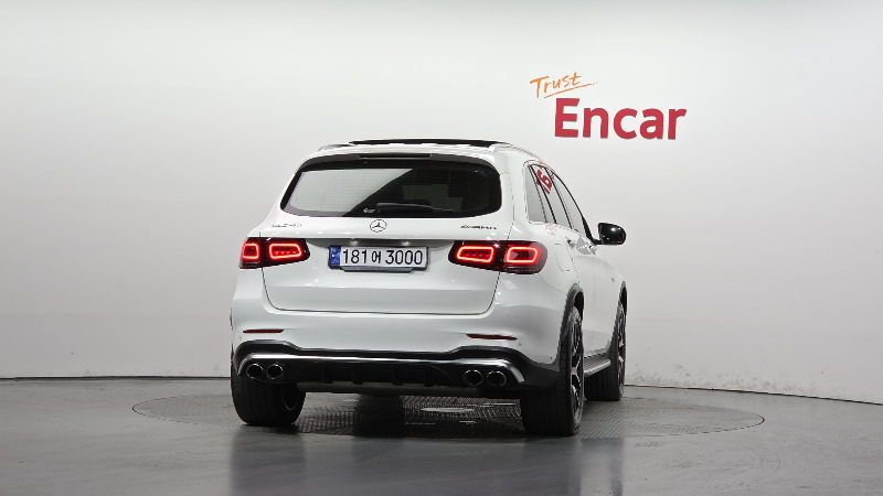 car Mercedes Benz GLC id84189 photo #4