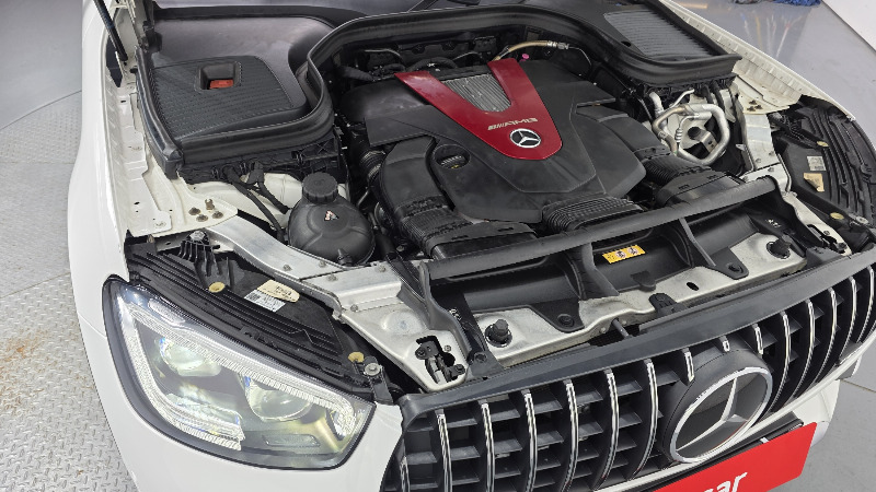 car Mercedes Benz GLC id84189 photo #6