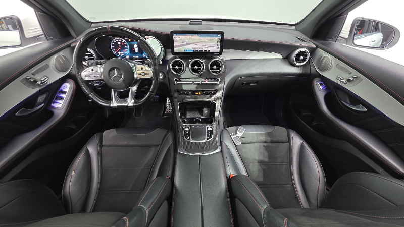 car Mercedes Benz GLC id84189 photo #7