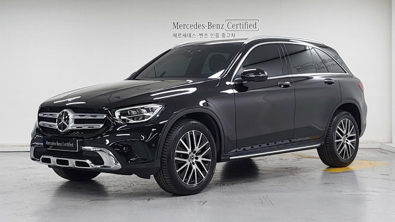 car Mercedes Benz GLC id84190 main photo