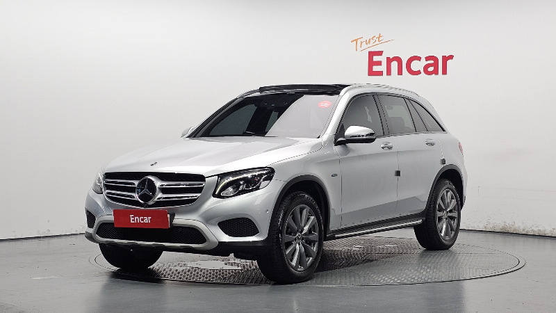 car Mercedes Benz GLC id84191 main photo