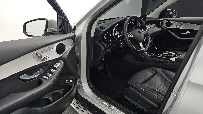 car Mercedes Benz GLC id84191 photo #11