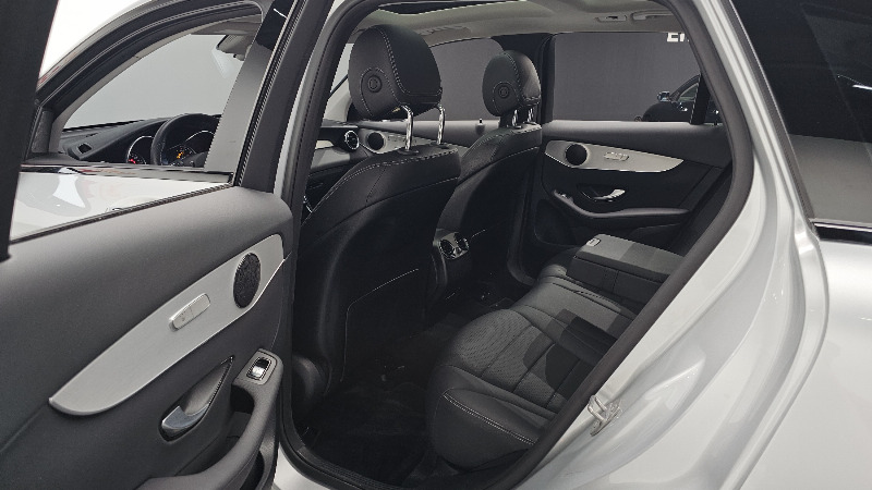 car Mercedes Benz GLC id84191 photo #12