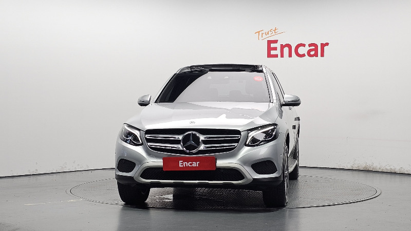 car Mercedes Benz GLC id84191 photo #3