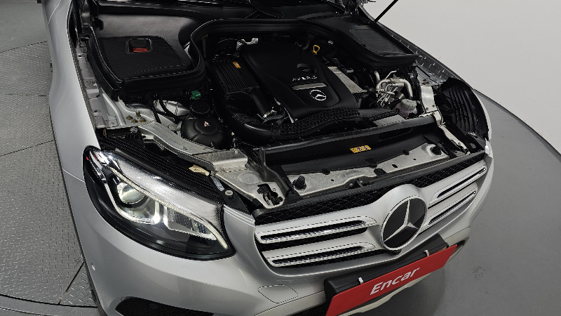 car Mercedes Benz GLC id84191 photo #6