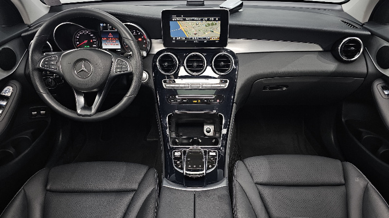 car Mercedes Benz GLC id84191 photo #7