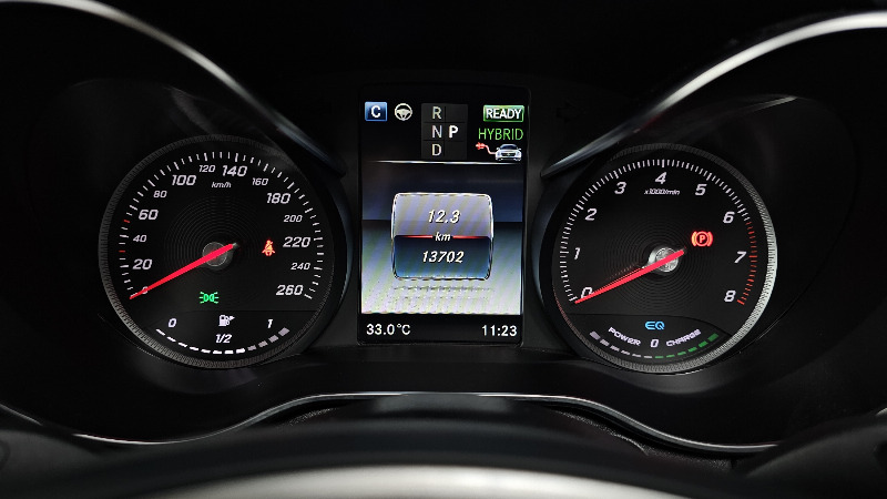 car Mercedes Benz GLC id84191 photo #8