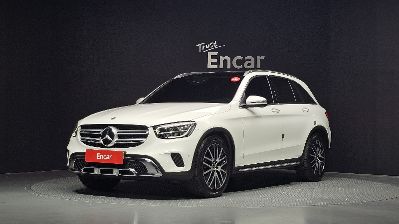 car Mercedes Benz GLC id84192 main photo