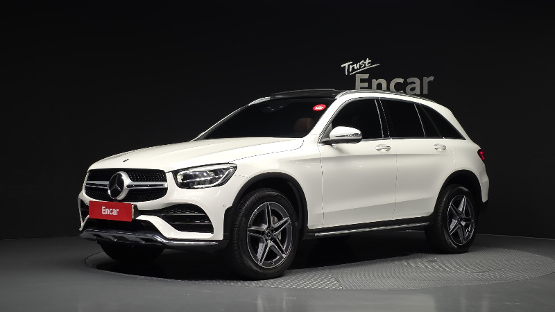 car Mercedes Benz GLC id84193 main photo