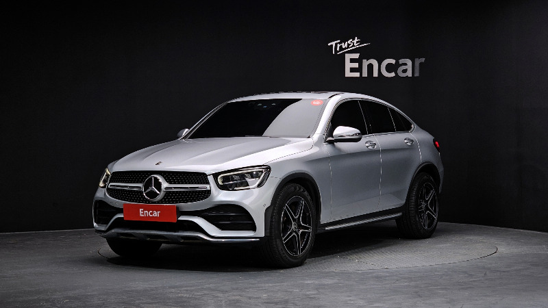 car Mercedes Benz GLC id84196 main photo