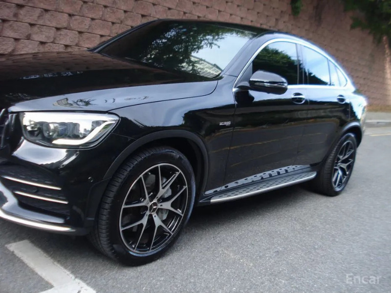 car Mercedes Benz GLC id84197 photo #2