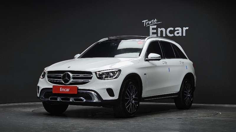 car Mercedes Benz GLC id84199 main photo