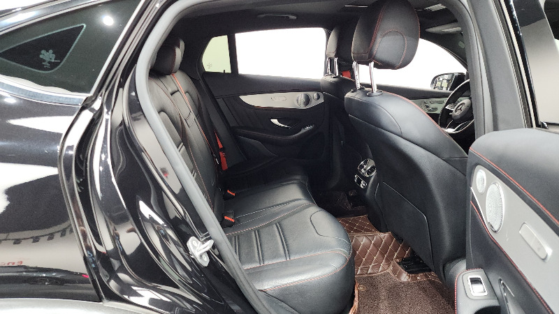 car Mercedes Benz GLC id84200 photo #11