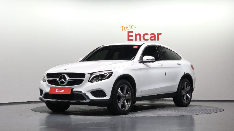 car Mercedes Benz GLC id84201 main photo