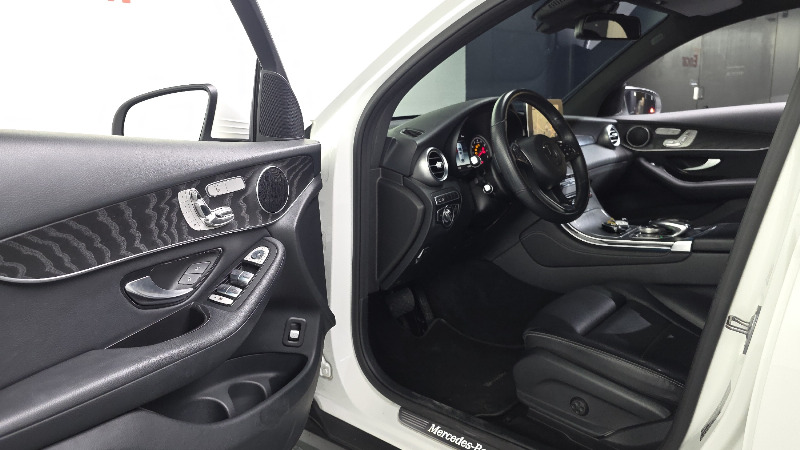 car Mercedes Benz GLC id84201 photo #10