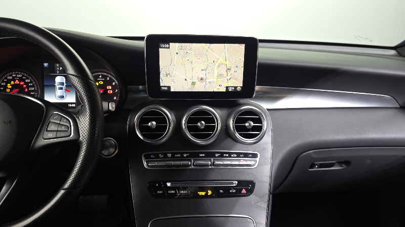 car Mercedes Benz GLC id84201 photo #14
