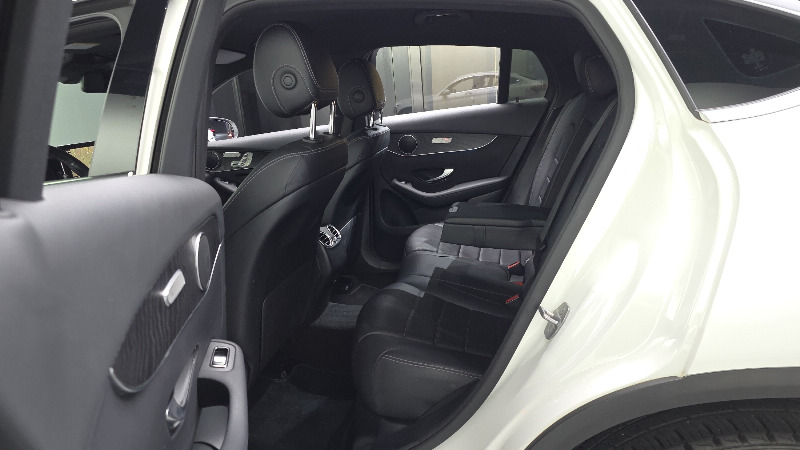 car Mercedes Benz GLC id84201 photo #26