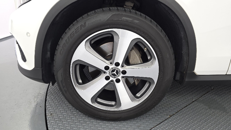 car Mercedes Benz GLC id84201 photo #5