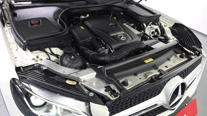 car Mercedes Benz GLC id84201 photo #6