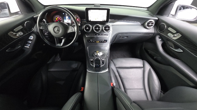 car Mercedes Benz GLC id84201 photo #7