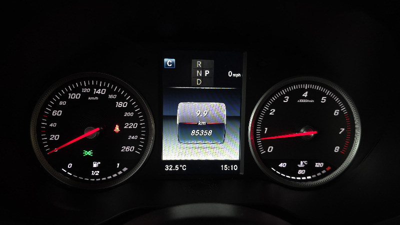 car Mercedes Benz GLC id84201 photo #8