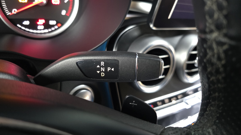 car Mercedes Benz GLC id84201 photo #9