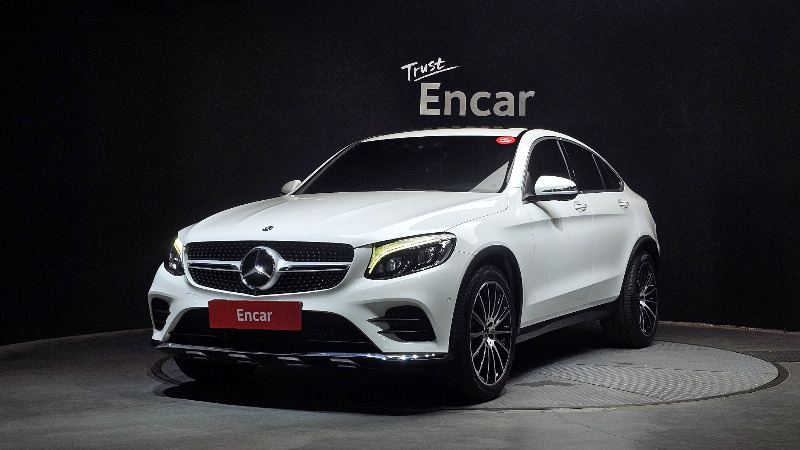 car Mercedes Benz GLC id84202 main photo
