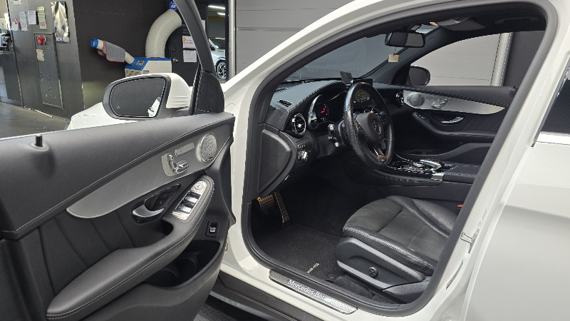 car Mercedes Benz GLC id84202 photo #10