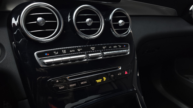car Mercedes Benz GLC id84202 photo #16