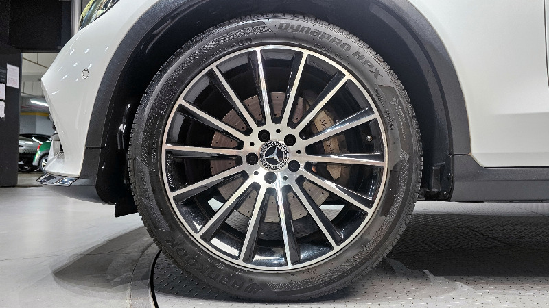 car Mercedes Benz GLC id84202 photo #5