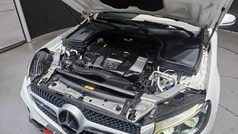 car Mercedes Benz GLC id84202 photo #6