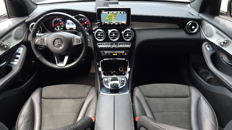 car Mercedes Benz GLC id84202 photo #7