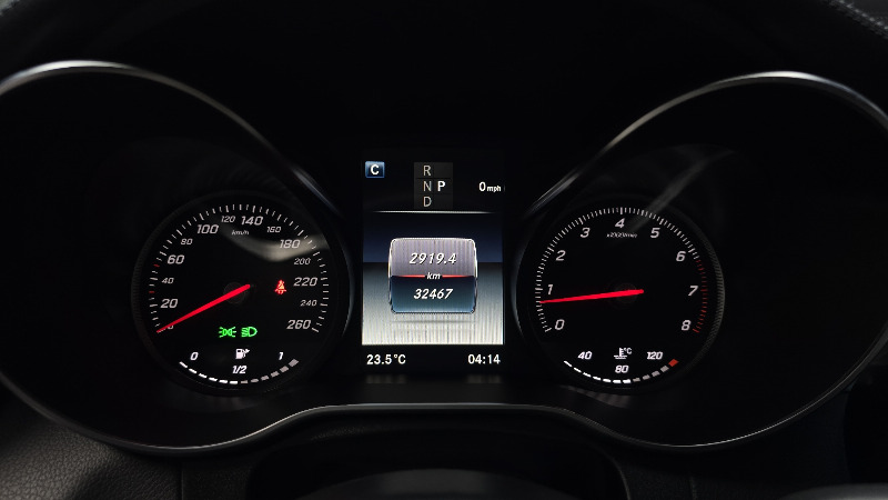 car Mercedes Benz GLC id84202 photo #8