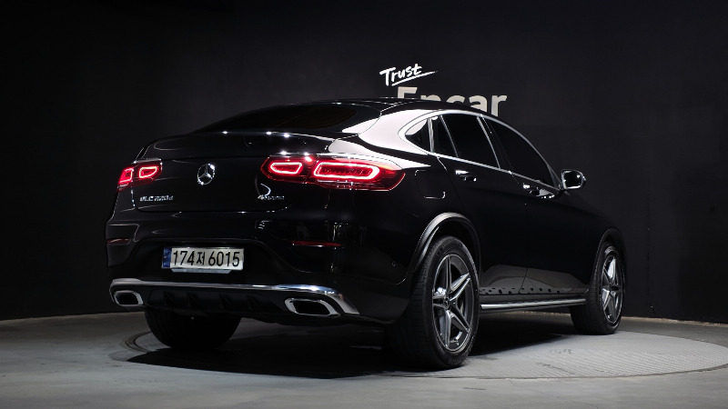 car Mercedes Benz GLC id84203 photo #2