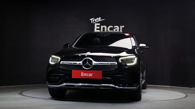 car Mercedes Benz GLC id84203 photo #3