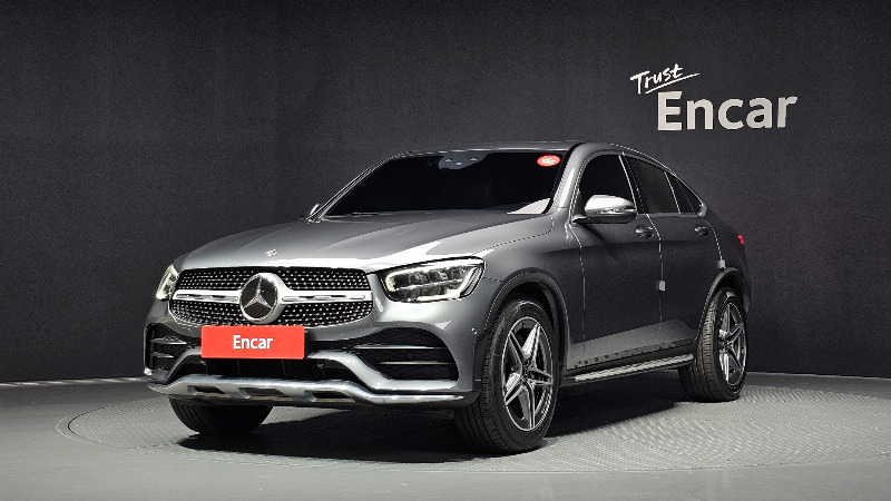 car Mercedes Benz GLC id84207 main photo