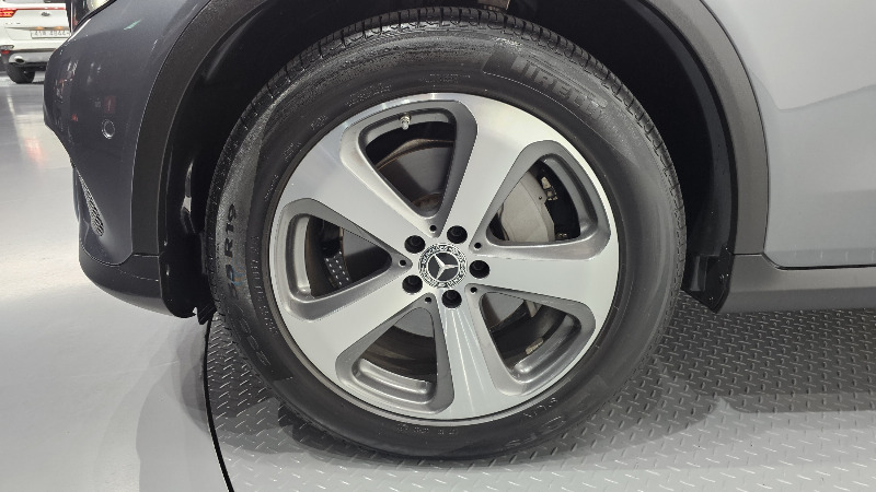 car Mercedes Benz GLC id84208 photo #5