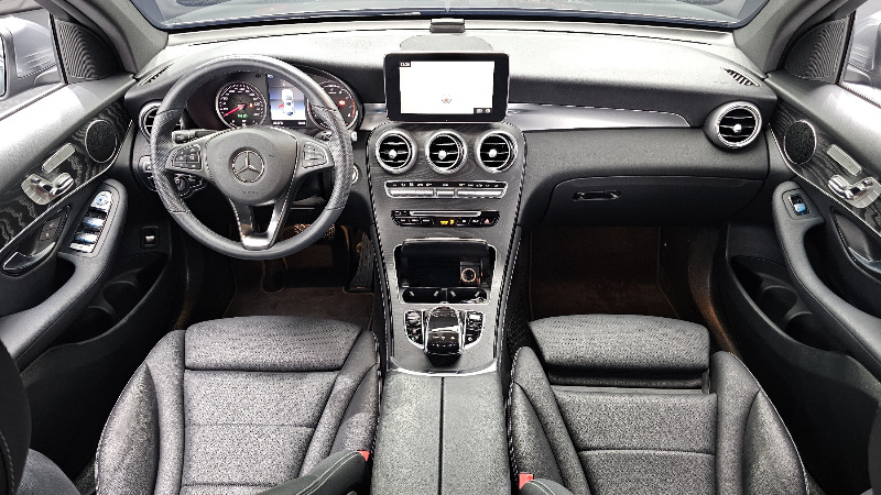 car Mercedes Benz GLC id84208 photo #7
