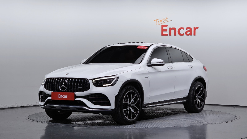 car Mercedes Benz GLC id84209 main photo