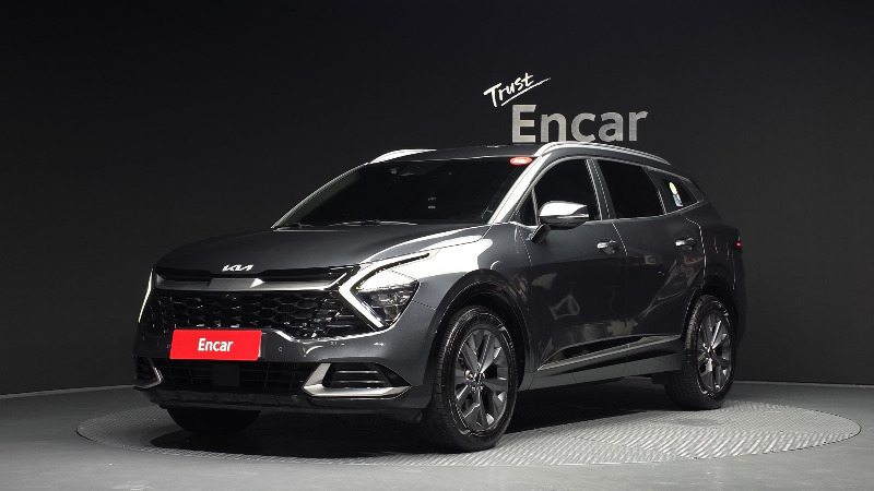 car KIA Sportage id84228 main photo